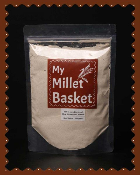 Kalagura Gampa White Jowar Flour